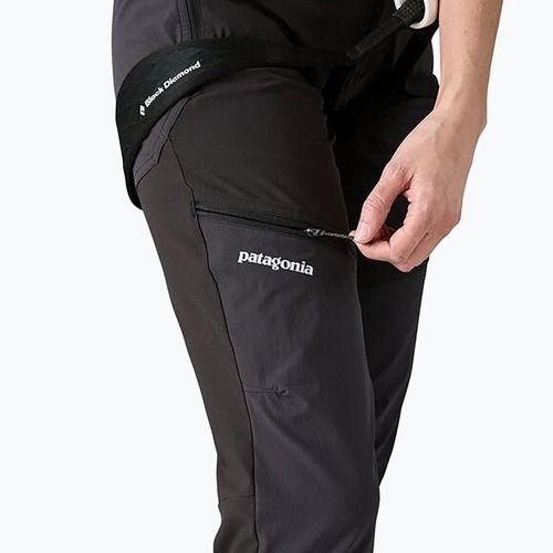 Patagonia women's Terravia Alpine Pants black w/ink black