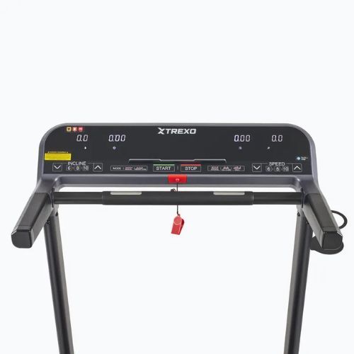 Electric treadmill TREXO TXO-W450