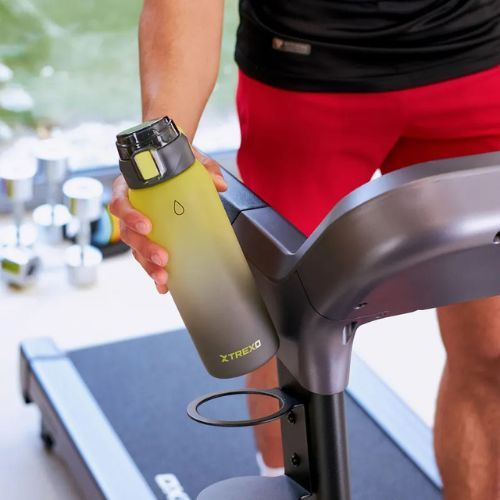 Electric treadmill TREXO TXO-W450