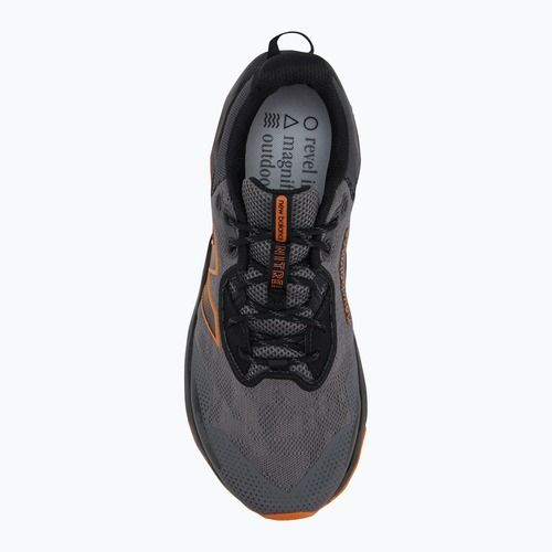 Men's running shoes New Balance Dynasoft Nitrel V6 Wide castlerock