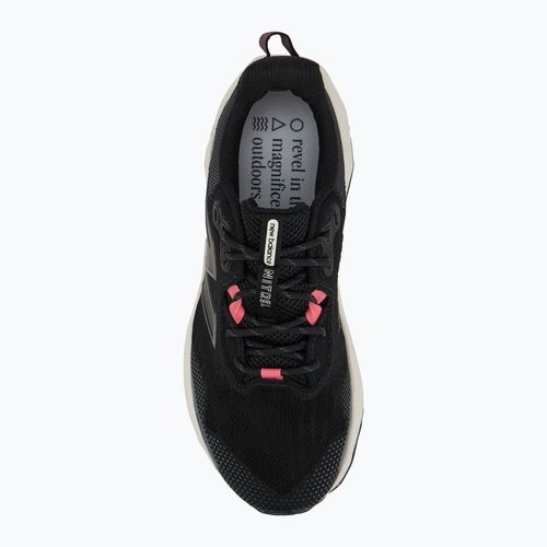 Women's running shoes New Balance Dynasoft Nitrel V6 black/castlerock