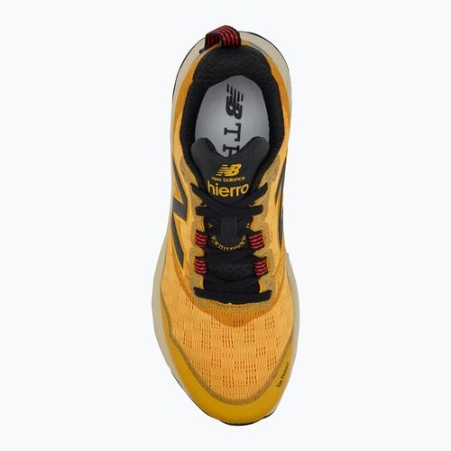New Balance Fresh Foam X Hierro V9 marmalade men's running shoes