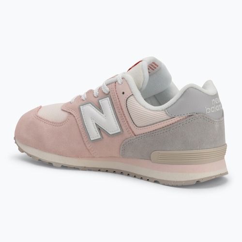 Shoes New Balance 574's V1 shell pink