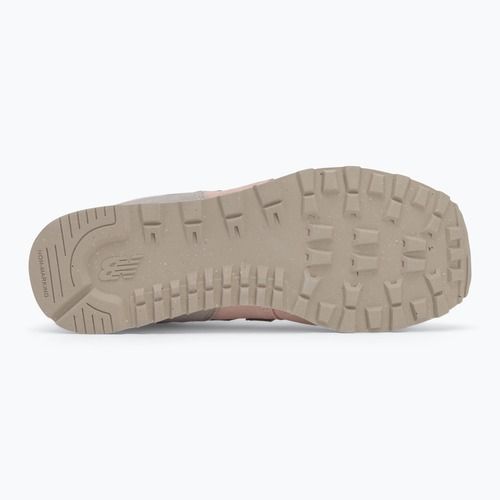 Shoes New Balance 574's V1 shell pink