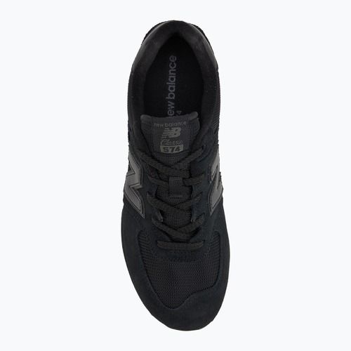 Shoes New Balance 574's V1 black GC574EVE