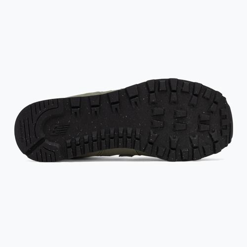 Shoes New Balance 574's V1 dark olivine