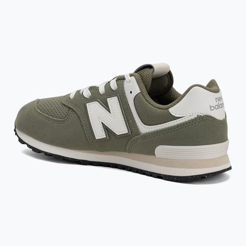 Shoes New Balance 574's V1 dark olivine