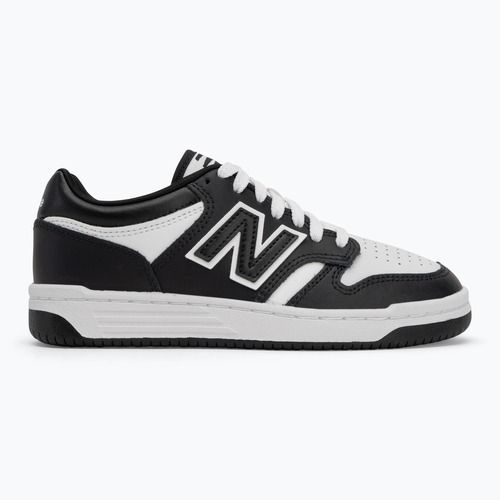 Children's shoes New Balance 480's V1 black GSB480BW