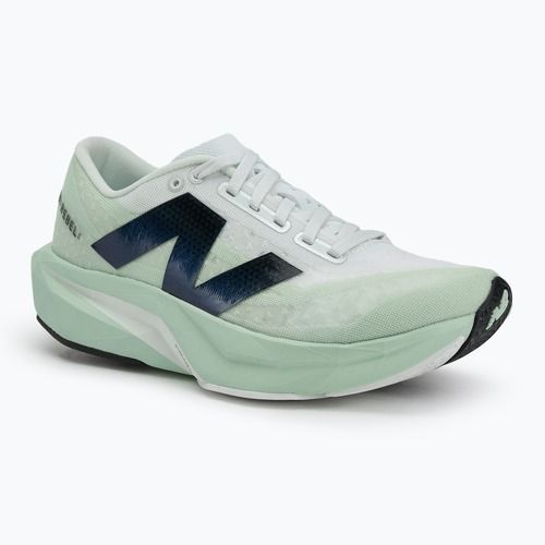 Women's running shoes New Balance FuelCell Rebel v4 clay ash