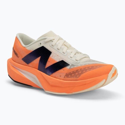 Women's running shoes New Balance FuelCell Rebel v4 hot mango