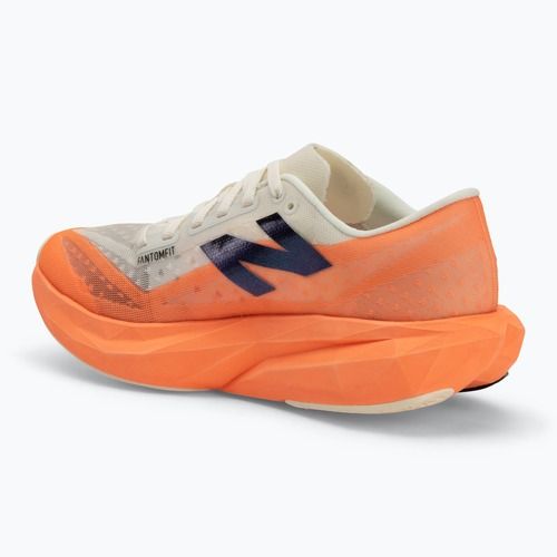 Women's running shoes New Balance FuelCell Rebel v4 hot mango