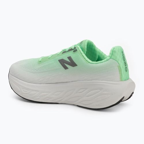 Men's running shoes New Balance Fresh Foam X 1080 v14 electric jade