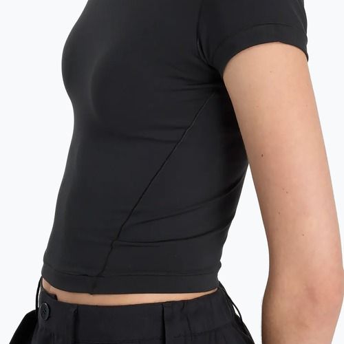 Women's New Balance Define Fitted black T-shirt