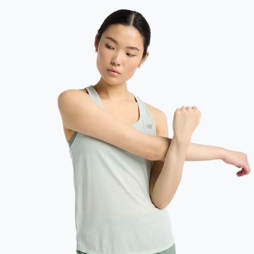 Women's New Balance Athletics Tank Top clayashh