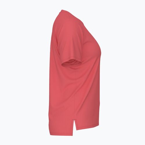 Women's New Balance Essentials SS driftred running shirt