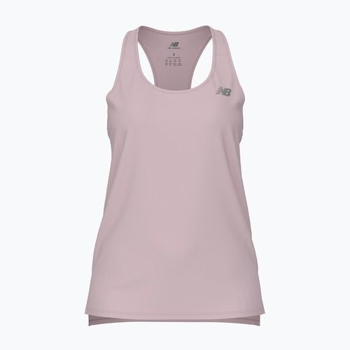 Women's New Balance Sport Essentials Tank running top rosesuga