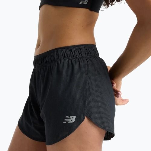 Women's running shorts New Balance Rc Ultra Light black