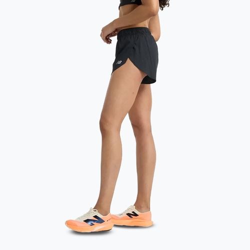 Women's running shorts New Balance Rc Ultra Light black