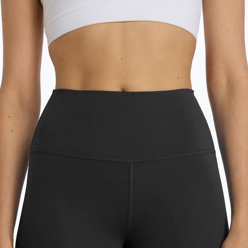 Women's New Balance Harmony High Rise shorts black