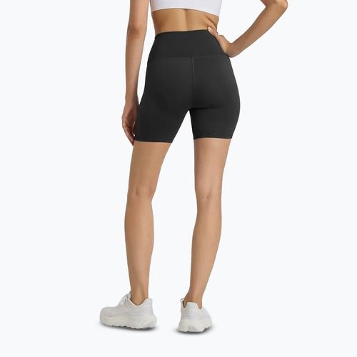 Women's New Balance Harmony High Rise shorts black