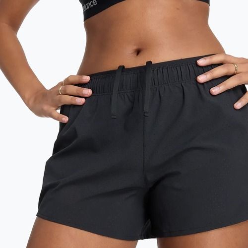 Women's shorts New Balance RC Seamless 3" black