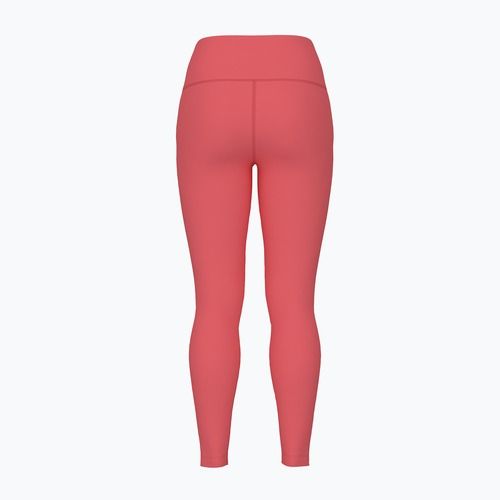Women's New Balance Harmony High Rise driftred running leggings