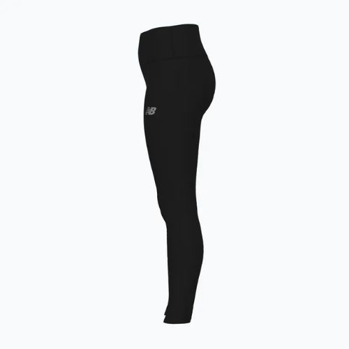 Women's running leggings New Balance Harmony High Rise black