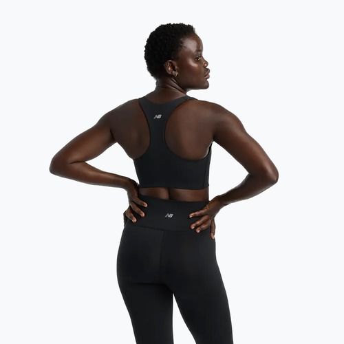 New Balance Define Train bra black