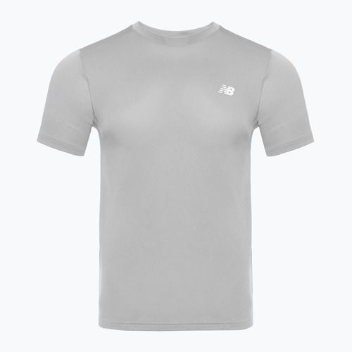 Men's New Balance Sport SS slategre running shirt