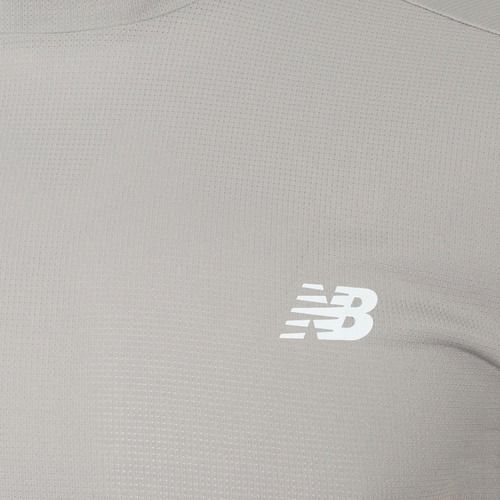 Men's New Balance Sport SS slategre running shirt