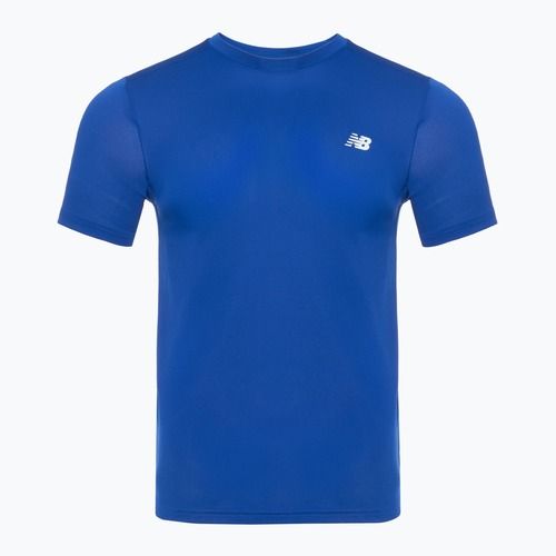 Men's New Balance Sport SS tm royal running shirt