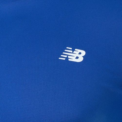Men's New Balance Sport SS tm royal running shirt