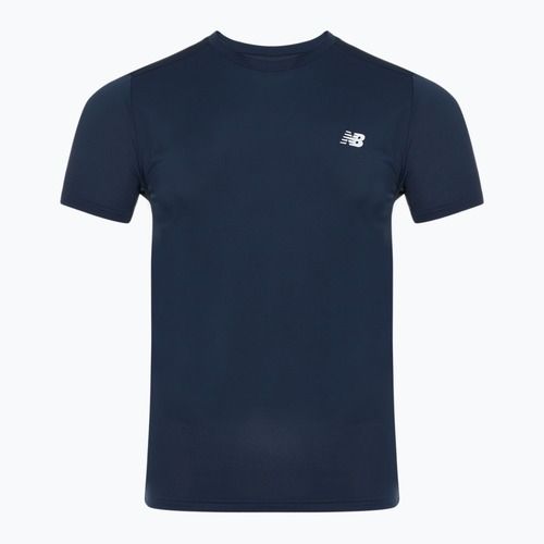 Men's New Balance Sport SS running shirt nbnavy