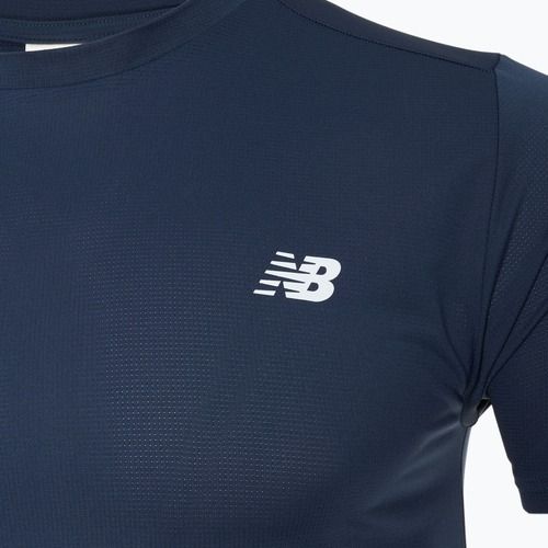 Men's New Balance Sport SS running shirt nbnavy