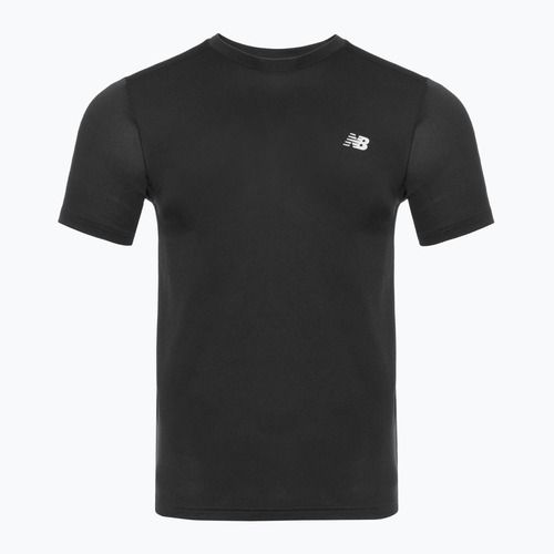 Men's New Balance Sport SS running shirt black