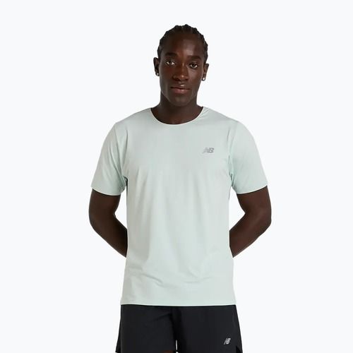 Men's New Balance Race Day clayash running shirt