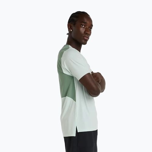 Men's New Balance Race Day clayash running shirt