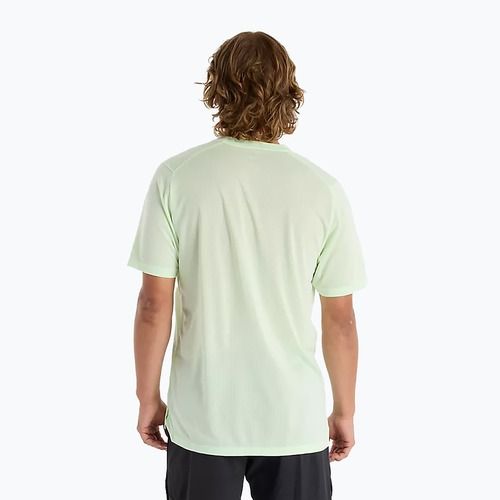 Men's New Balance Athletics Run melonwat T-shirt