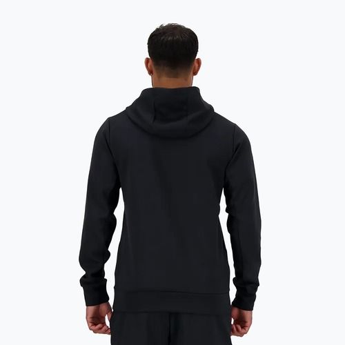Men's New Balance Tech Knit Hoodie black