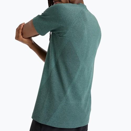 Men's New Balance Athletics Seamless newspruc T-shirt