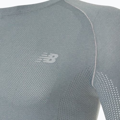Men's New Balance Athletics Seamless athletic gre t-shirt