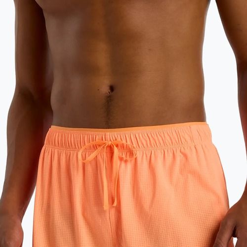 Men's New Balance Rc Ultra Light Split 3" hotmango running shorts