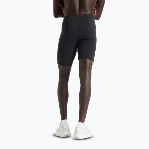Men's New Balance Sleek Pocket Half Tight 9" running shorts black