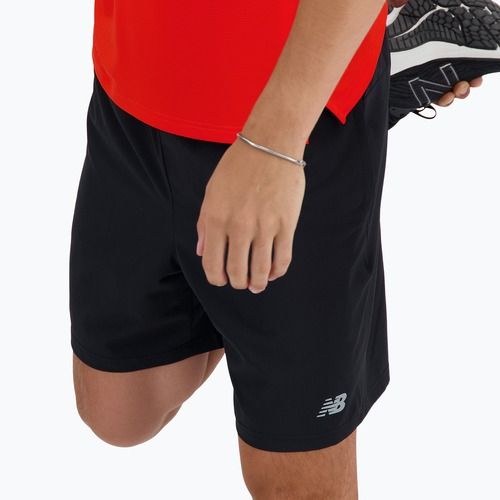 Men's New Balance Sport Essential 7" running shorts black