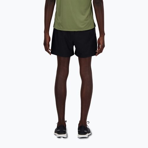 Men's New Balance Sport Essential Lined 5" running shorts black