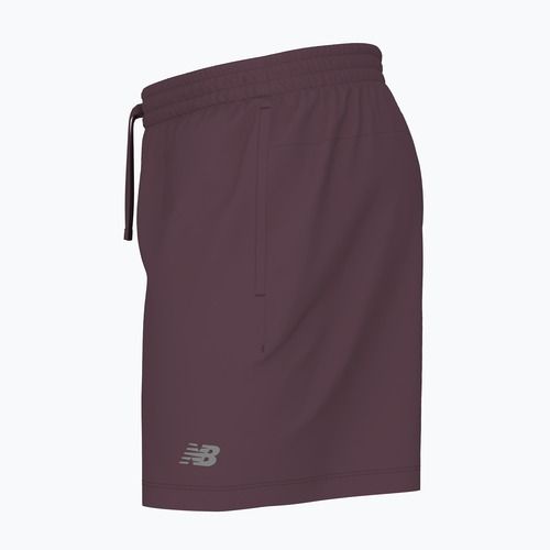 Men's New Balance Sport Essential 5" fadedplu running shorts