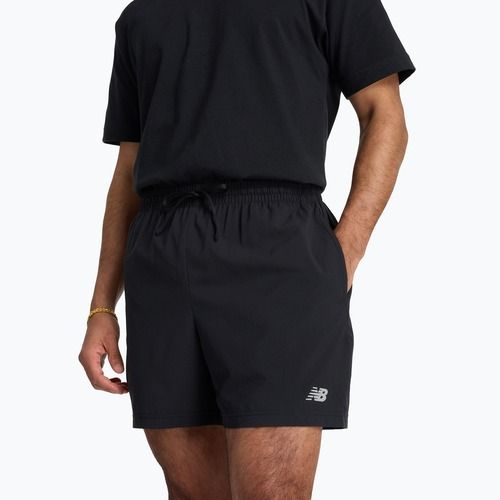 Men's New Balance Sport Essential 5" running shorts black