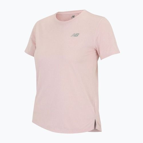 Women's New Balance Athletics rosesuga t-shirt