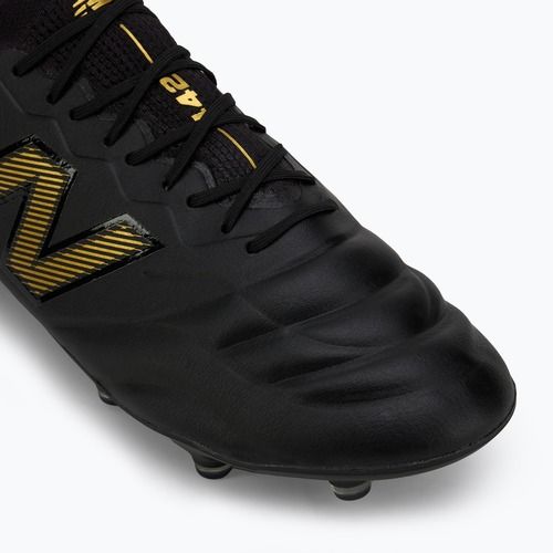 Men's football boots New Balance 442 Elite FG V2 black