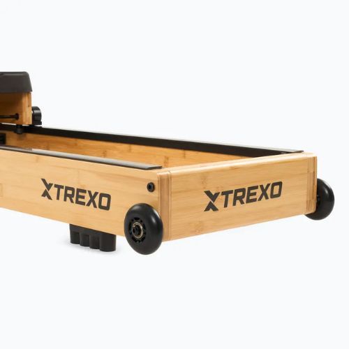 Water rower TREXO TimberFlow